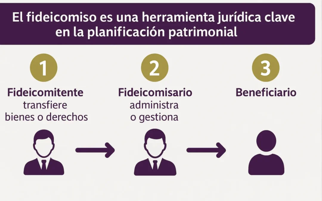 Fideicomisos y fundaciones como herramienta de planificación patrimonial