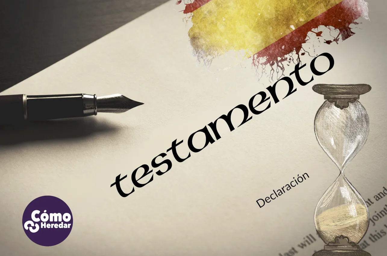 Plazos de testamento en España